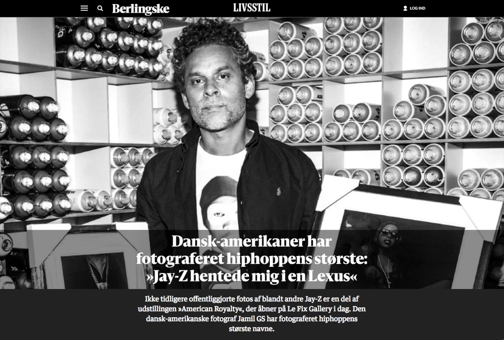 Frequency First — JAMIL GS